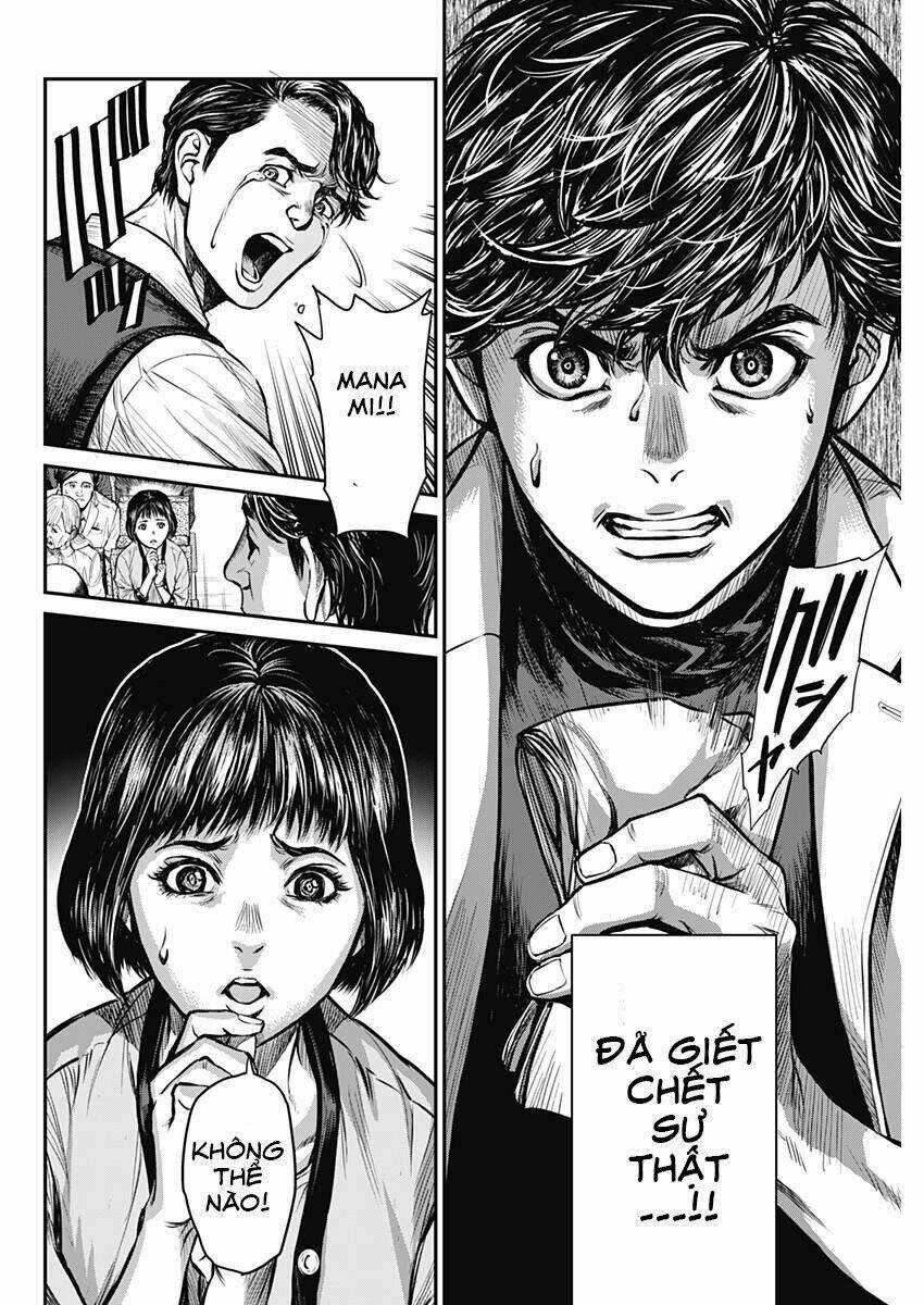 Satsujin Muzai - Sát Nhân Vô Tội Chapter 1 trang 42