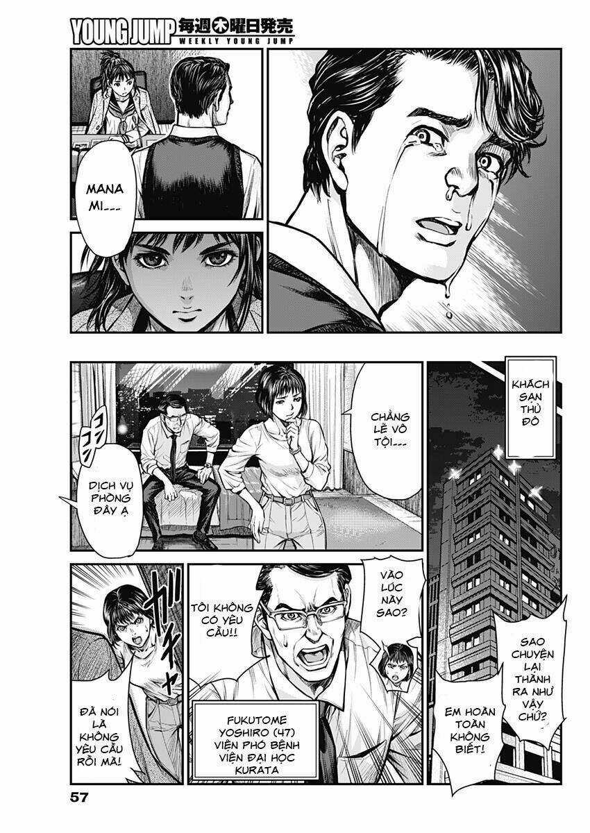 Satsujin Muzai - Sát Nhân Vô Tội Chapter 1 trang 43