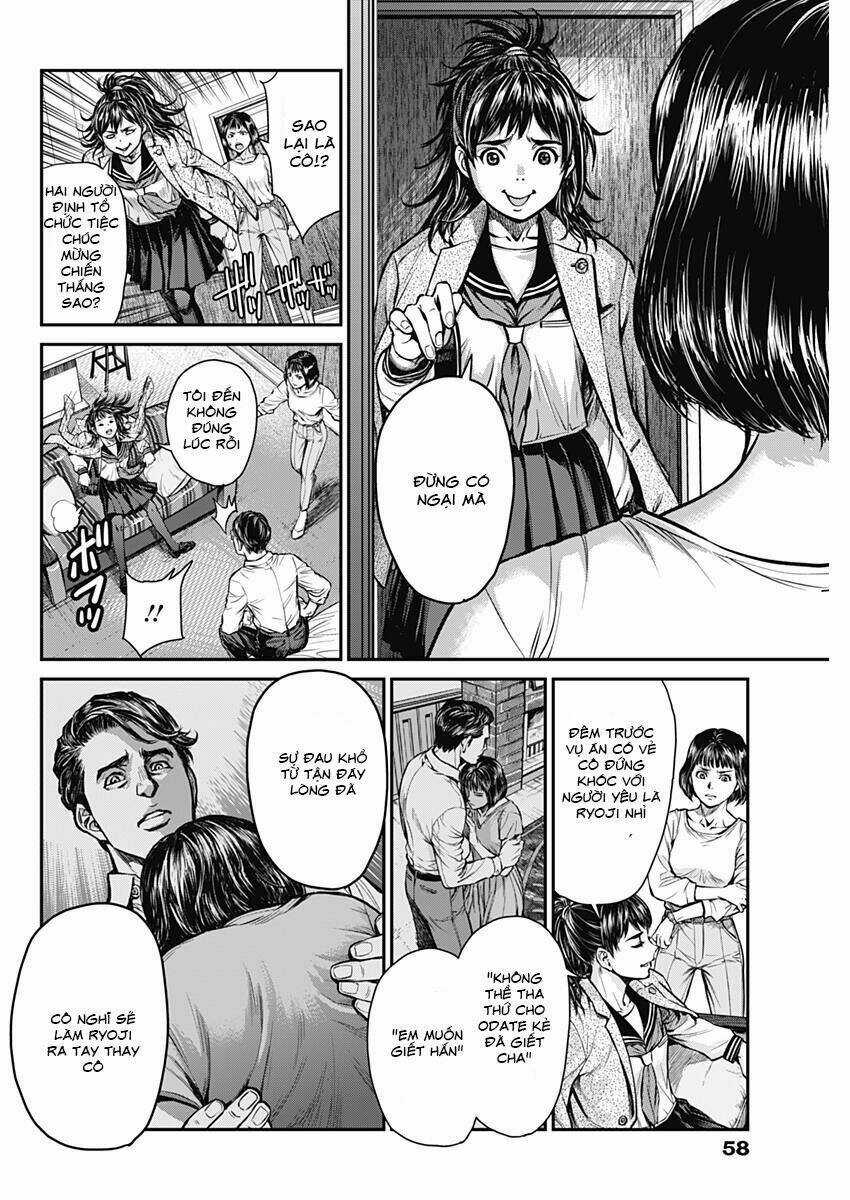 Satsujin Muzai - Sát Nhân Vô Tội Chapter 1 trang 44