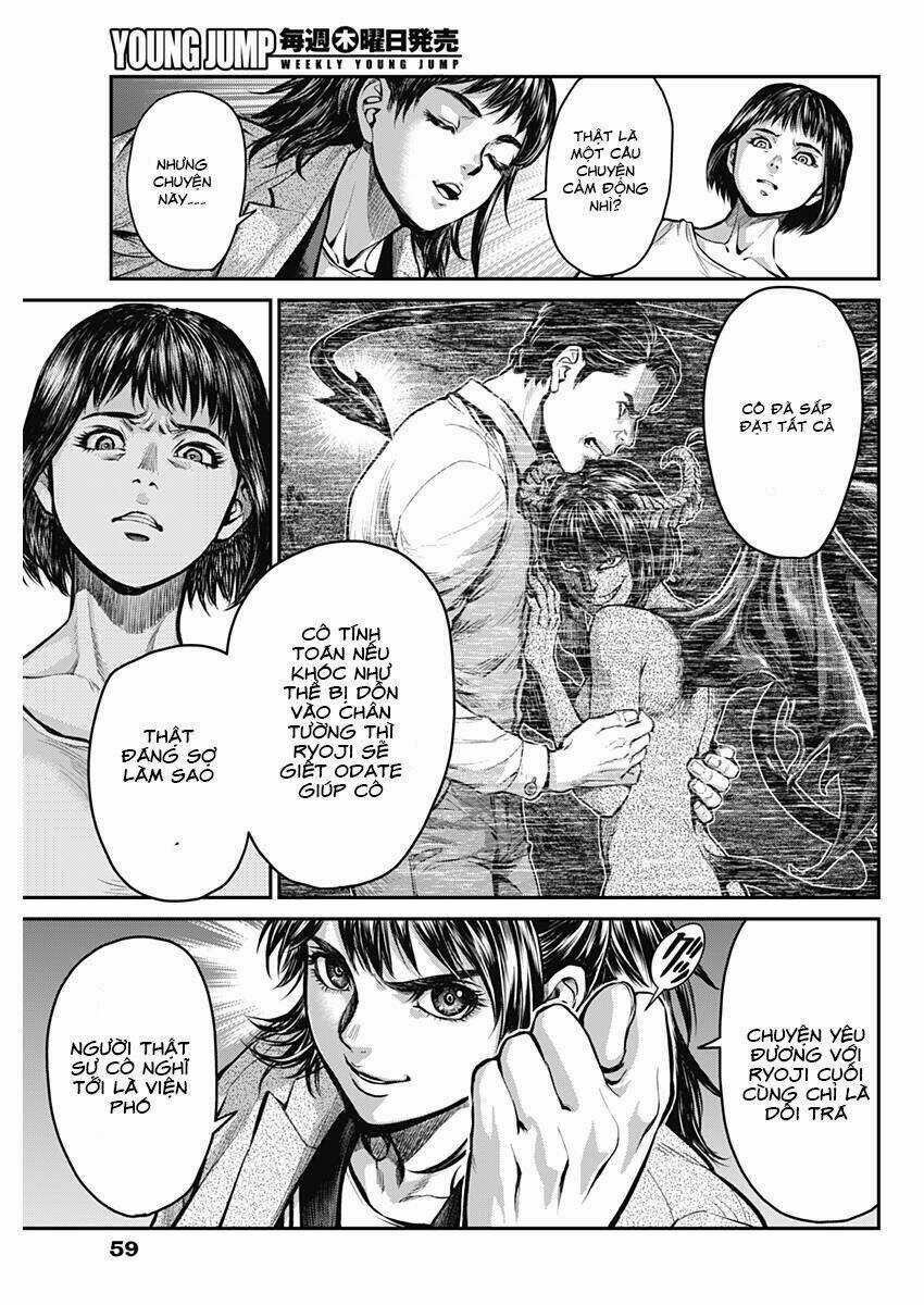 Satsujin Muzai - Sát Nhân Vô Tội Chapter 1 trang 45