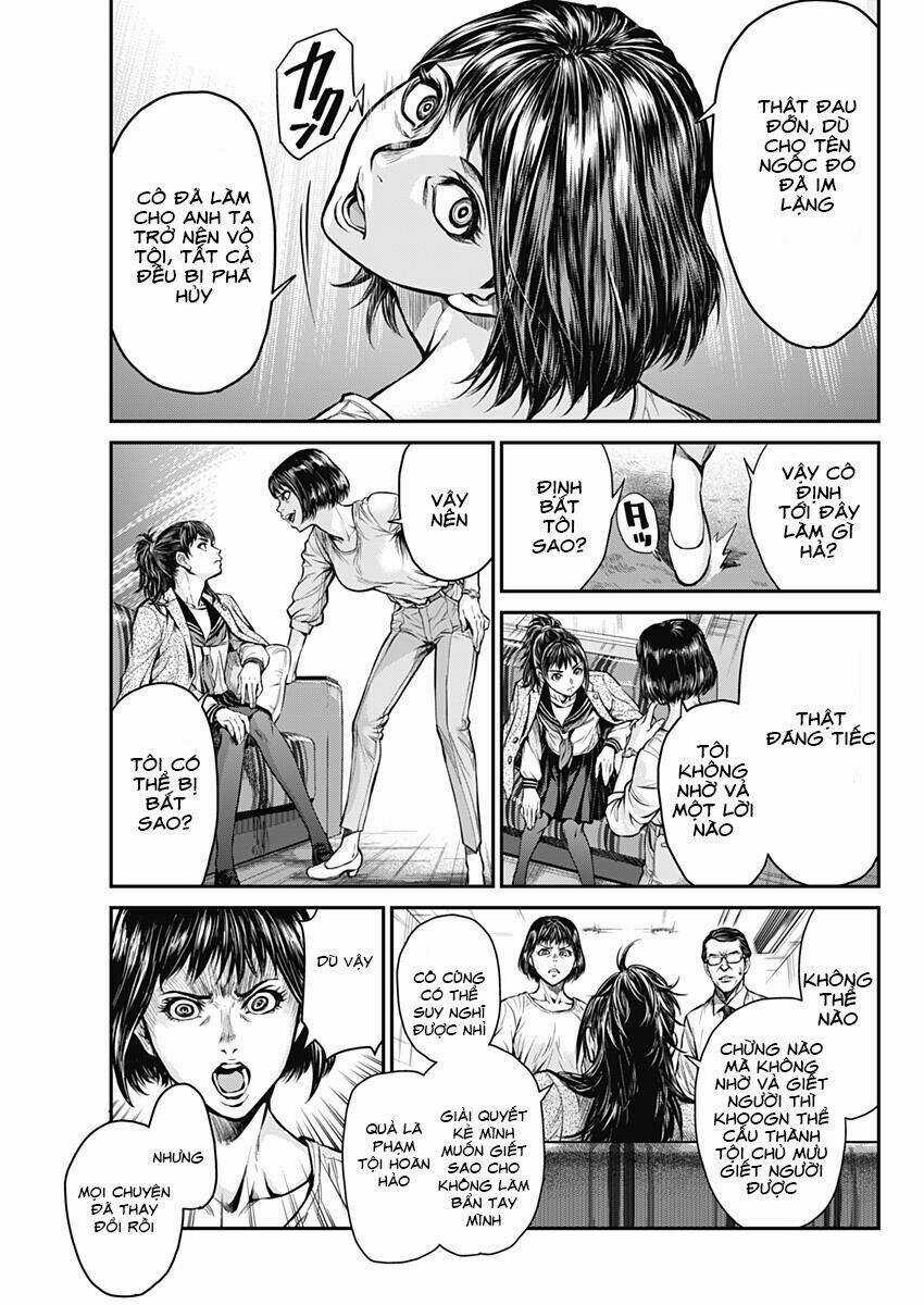 Satsujin Muzai - Sát Nhân Vô Tội Chapter 1 trang 47