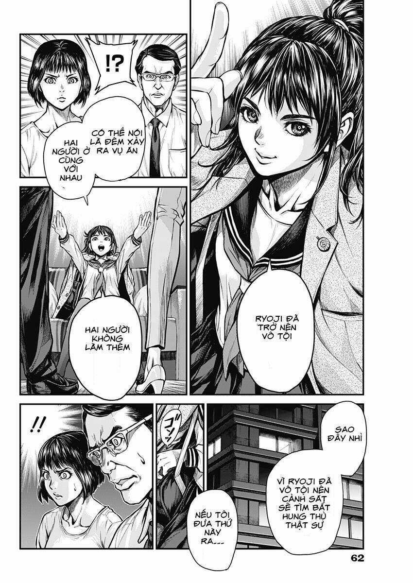 Satsujin Muzai - Sát Nhân Vô Tội Chapter 1 trang 48