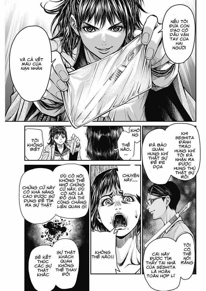 Satsujin Muzai - Sát Nhân Vô Tội Chapter 1 trang 49