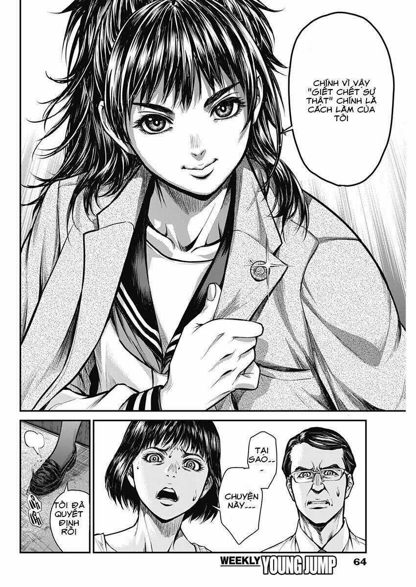 Satsujin Muzai - Sát Nhân Vô Tội Chapter 1 trang 50