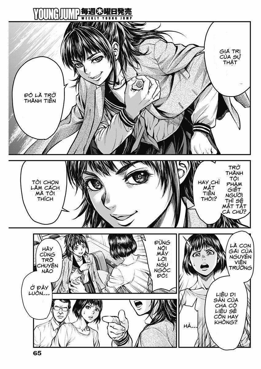 Satsujin Muzai - Sát Nhân Vô Tội Chapter 1 trang 51