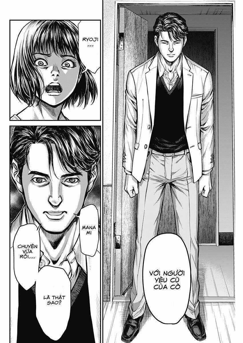 Satsujin Muzai - Sát Nhân Vô Tội Chapter 1 trang 52