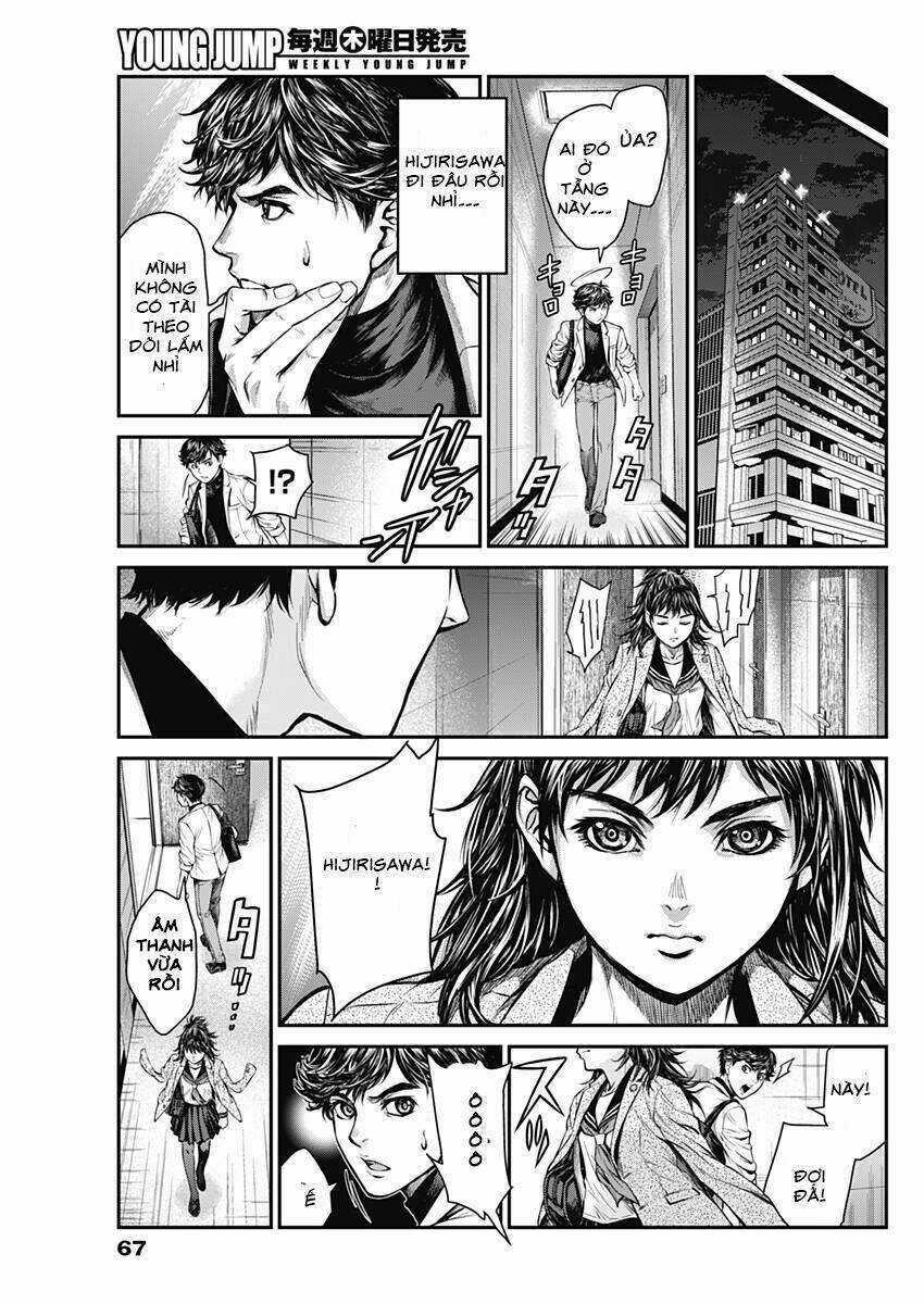 Satsujin Muzai - Sát Nhân Vô Tội Chapter 1 trang 53