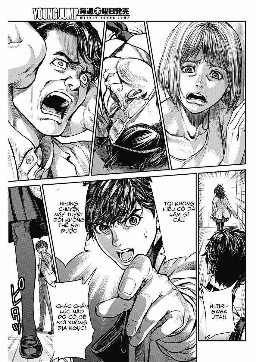 Satsujin Muzai - Sát Nhân Vô Tội Chapter 1 trang 55