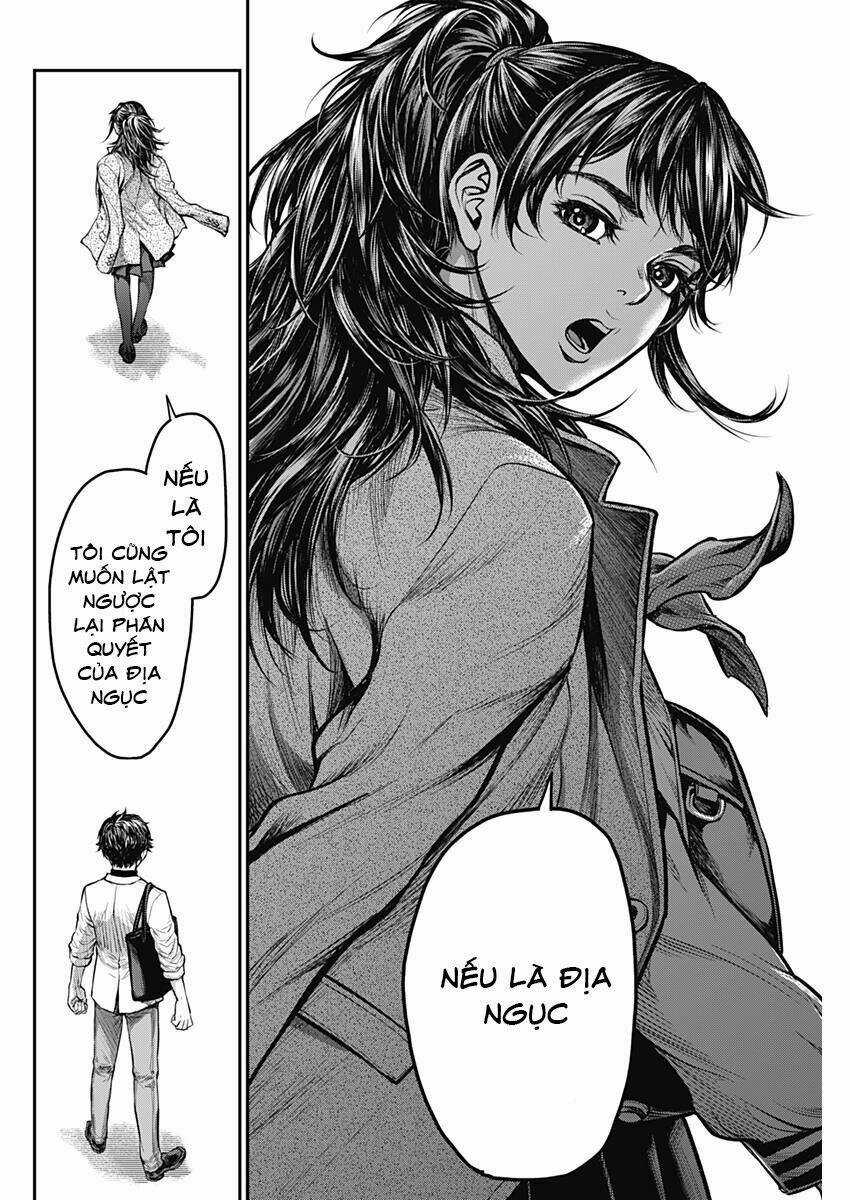 Satsujin Muzai - Sát Nhân Vô Tội Chapter 1 trang 56