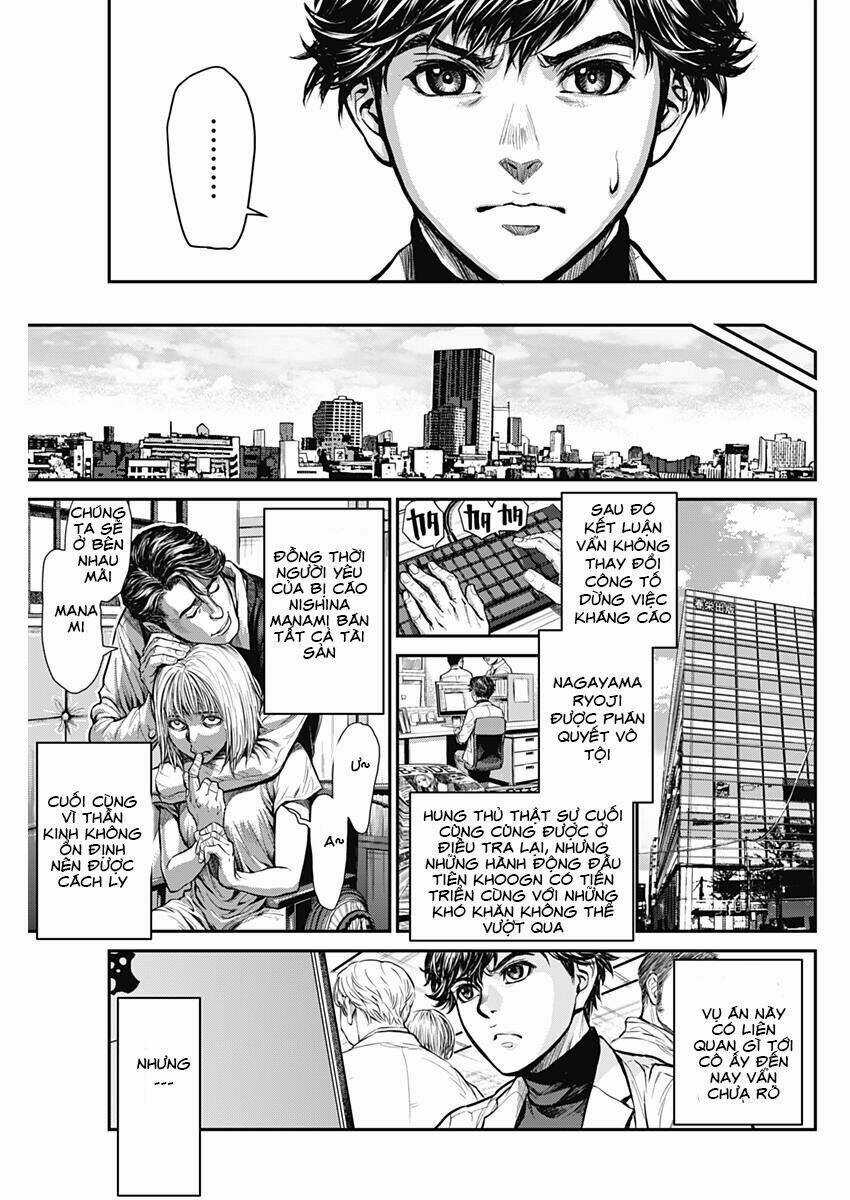 Satsujin Muzai - Sát Nhân Vô Tội Chapter 1 trang 57