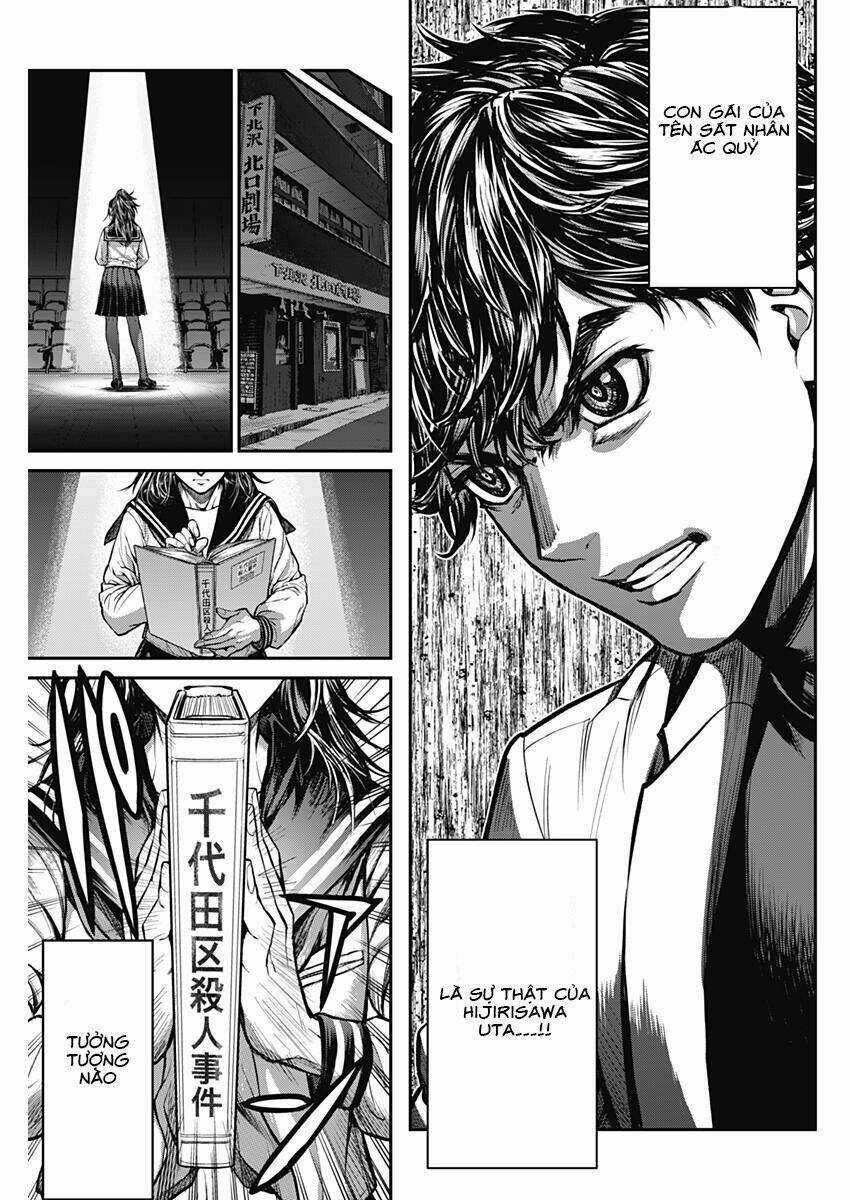 Satsujin Muzai - Sát Nhân Vô Tội Chapter 1 trang 59