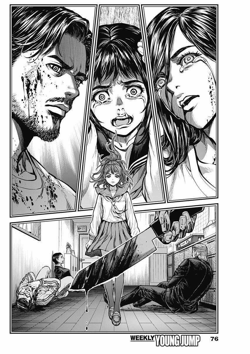 Satsujin Muzai - Sát Nhân Vô Tội Chapter 1 trang 61