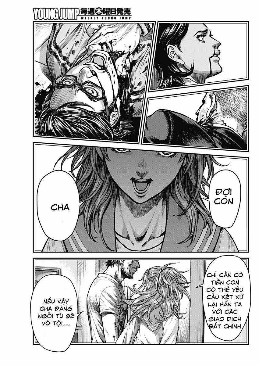 Satsujin Muzai - Sát Nhân Vô Tội Chapter 1 trang 62