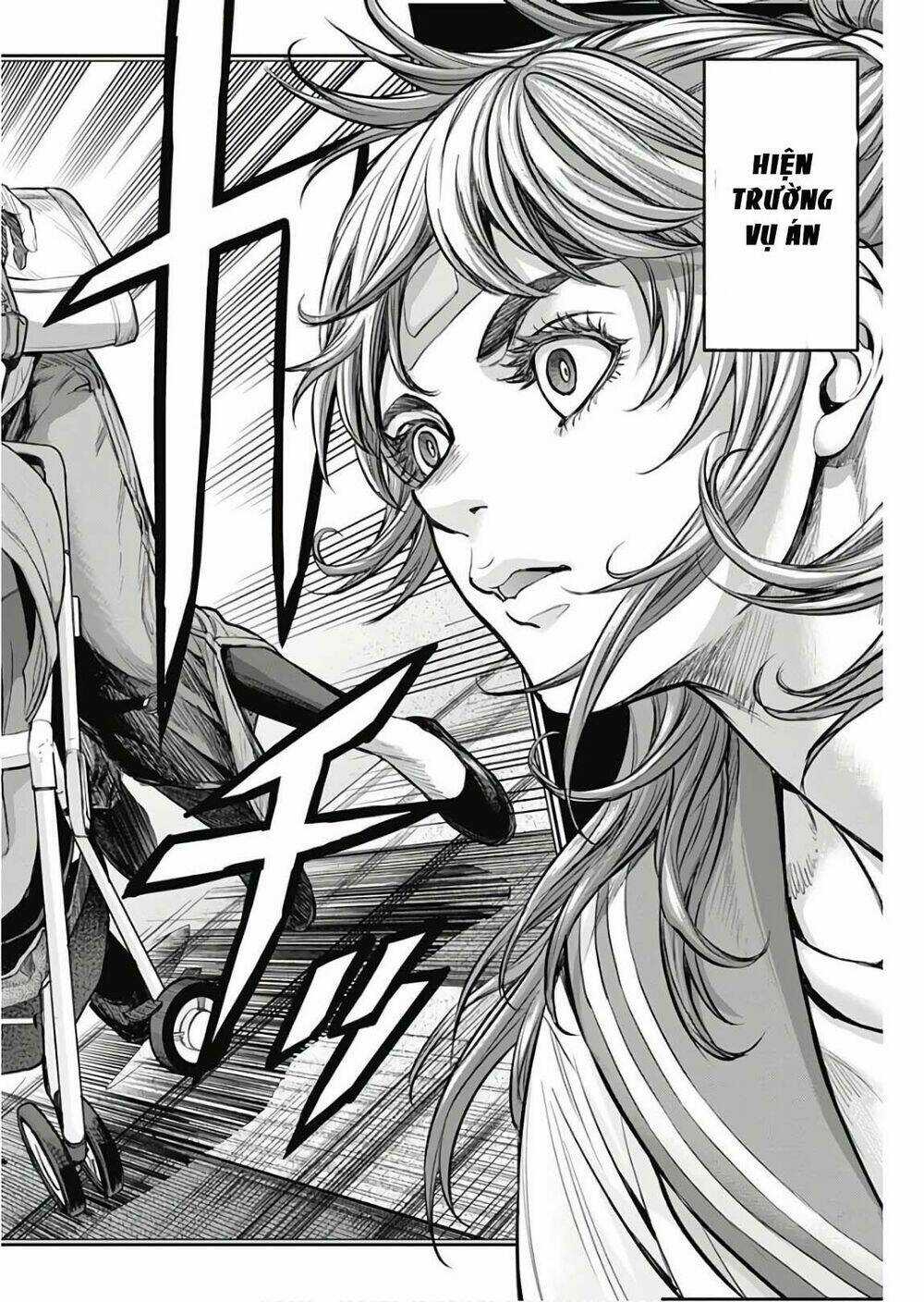 Satsujin Muzai - Sát Nhân Vô Tội Chapter 2 trang 30