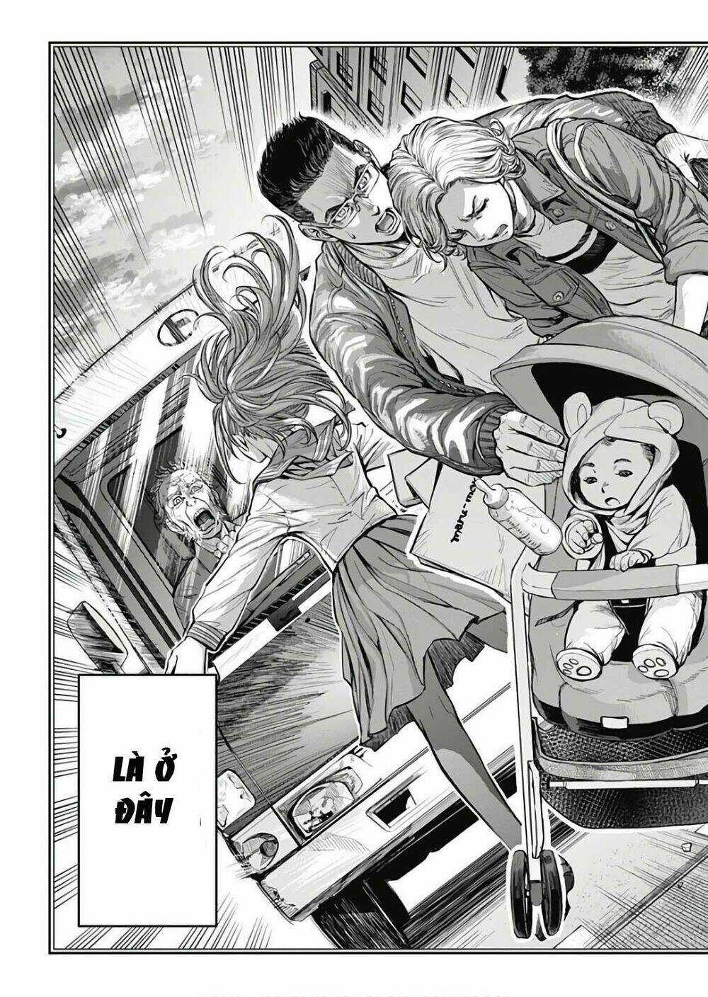 Satsujin Muzai - Sát Nhân Vô Tội Chapter 2 trang 31