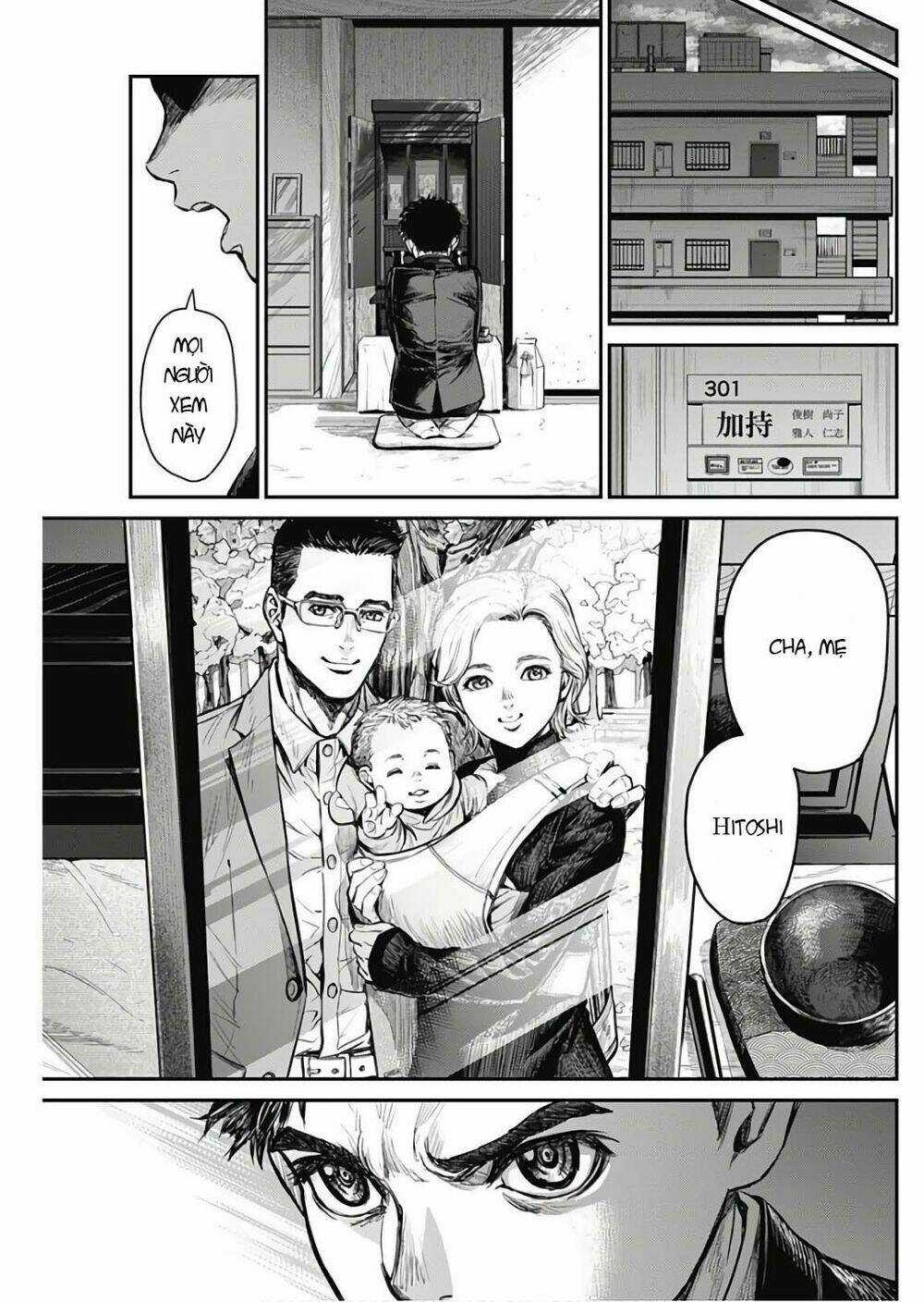 Satsujin Muzai - Sát Nhân Vô Tội Chapter 2 trang 35