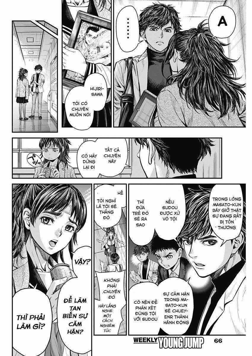 Satsujin Muzai - Sát Nhân Vô Tội Chapter 3 trang 10