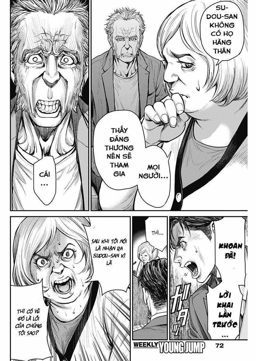 Satsujin Muzai - Sát Nhân Vô Tội Chapter 3 trang 16