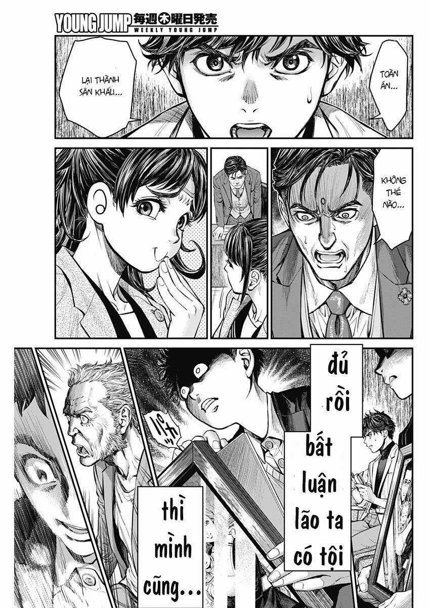 Satsujin Muzai - Sát Nhân Vô Tội Chapter 3 trang 19