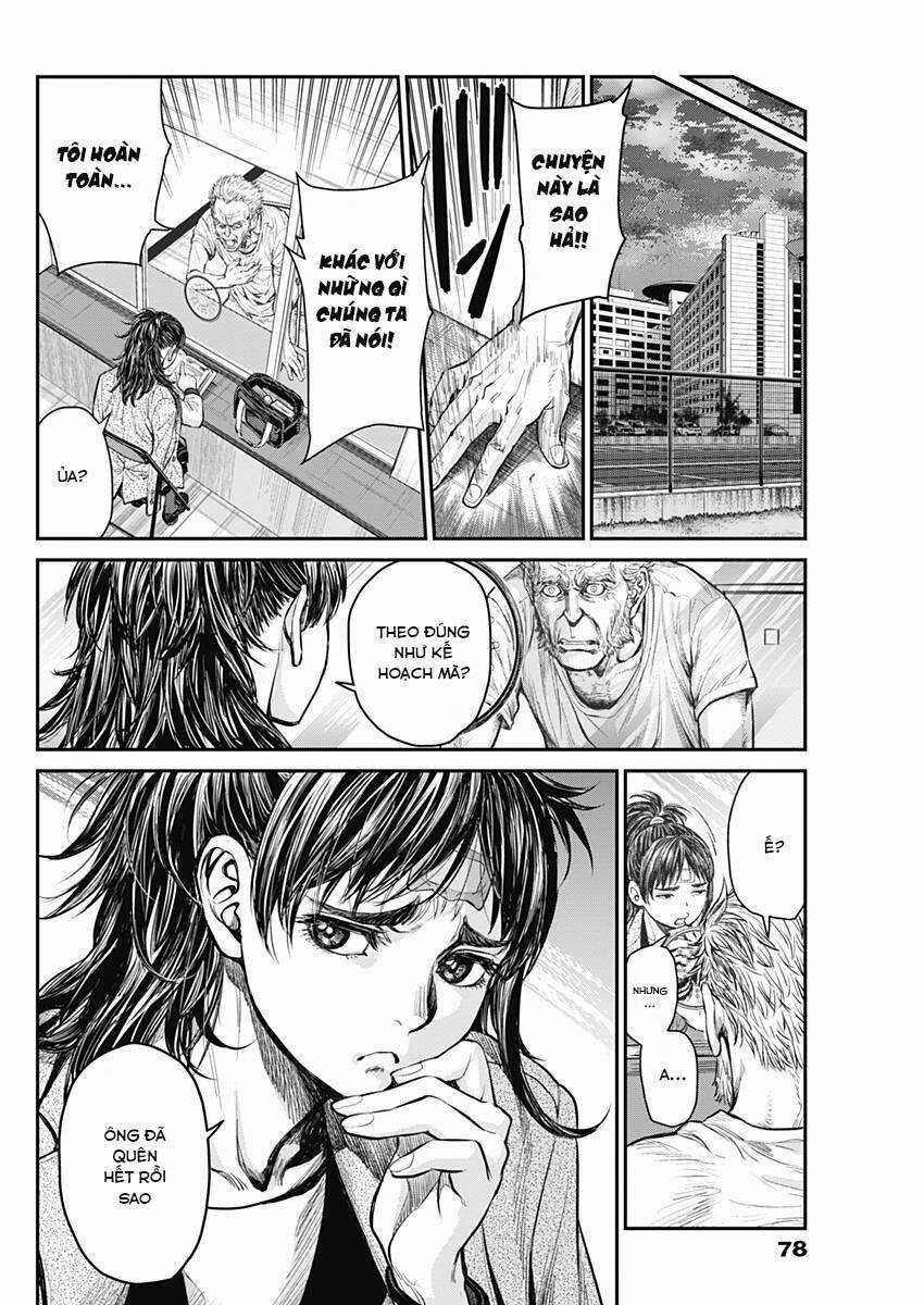 Satsujin Muzai - Sát Nhân Vô Tội Chapter 3 trang 22