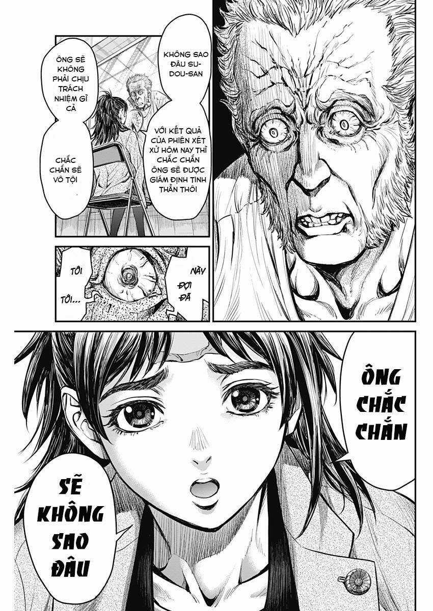 Satsujin Muzai - Sát Nhân Vô Tội Chapter 3 trang 23