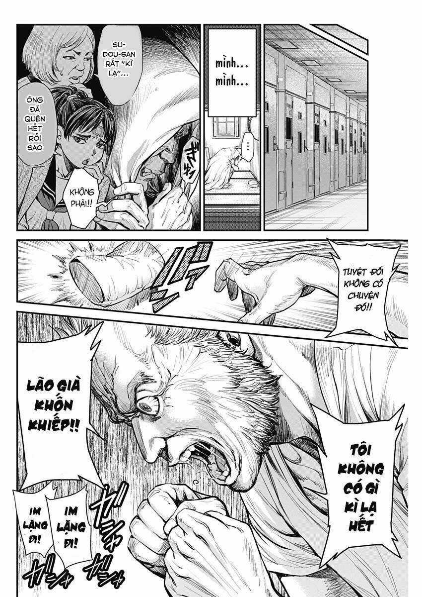 Satsujin Muzai - Sát Nhân Vô Tội Chapter 3 trang 24