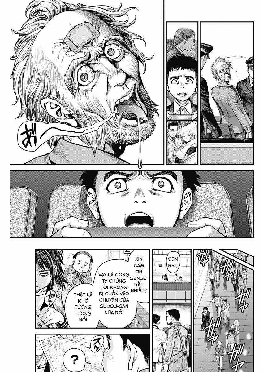 Satsujin Muzai - Sát Nhân Vô Tội Chapter 3 trang 27