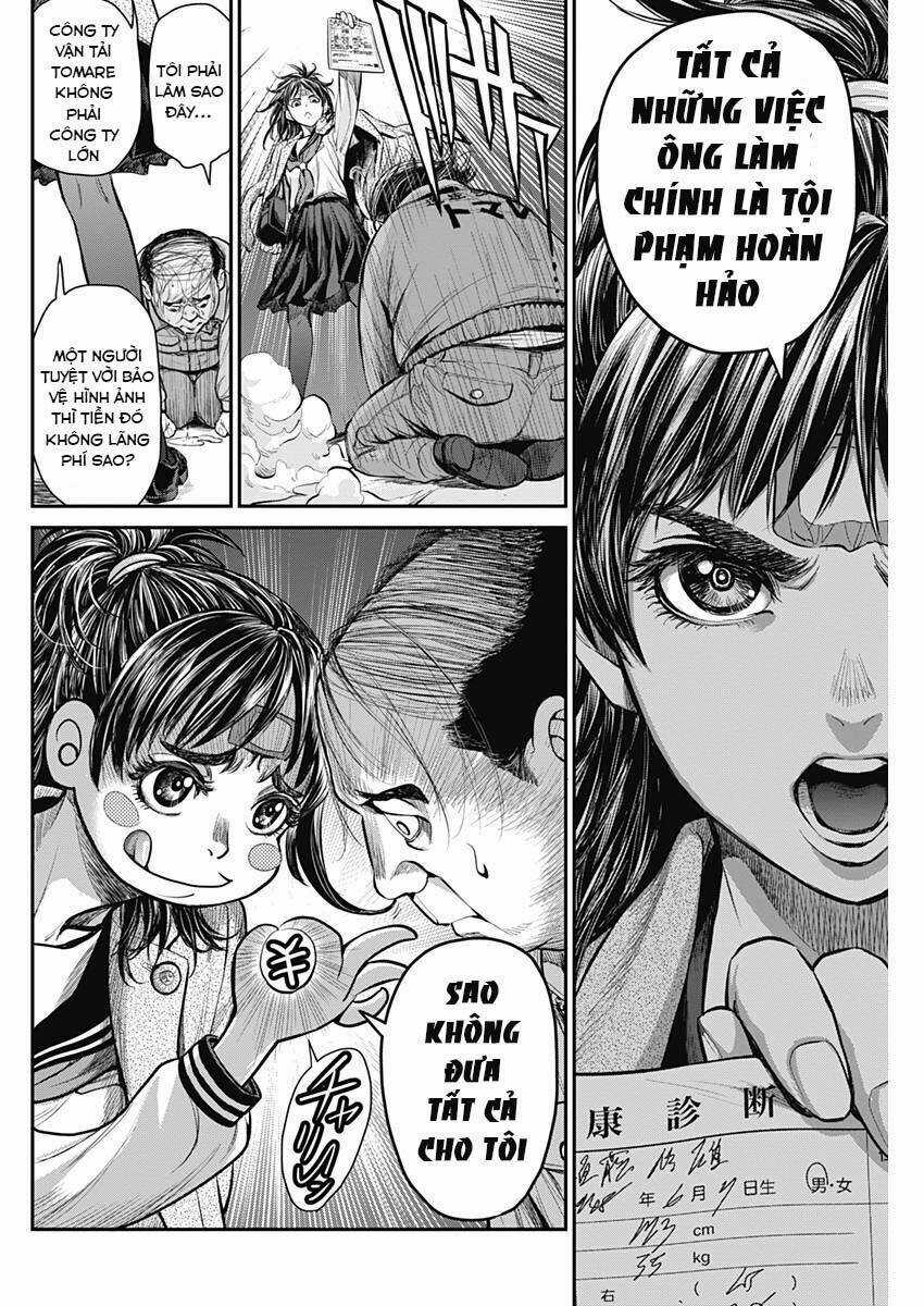 Satsujin Muzai - Sát Nhân Vô Tội Chapter 3 trang 30