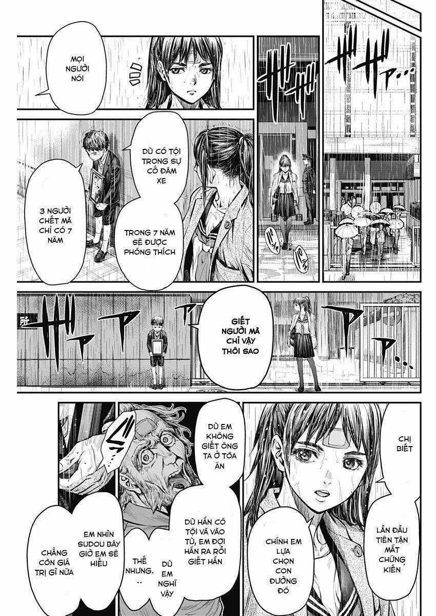 Satsujin Muzai - Sát Nhân Vô Tội Chapter 3 trang 31