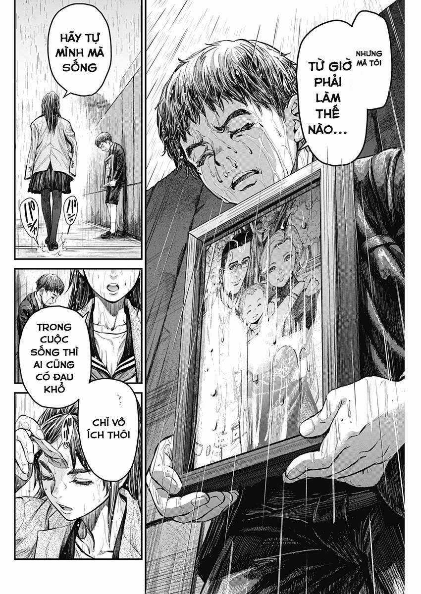 Satsujin Muzai - Sát Nhân Vô Tội Chapter 3 trang 32