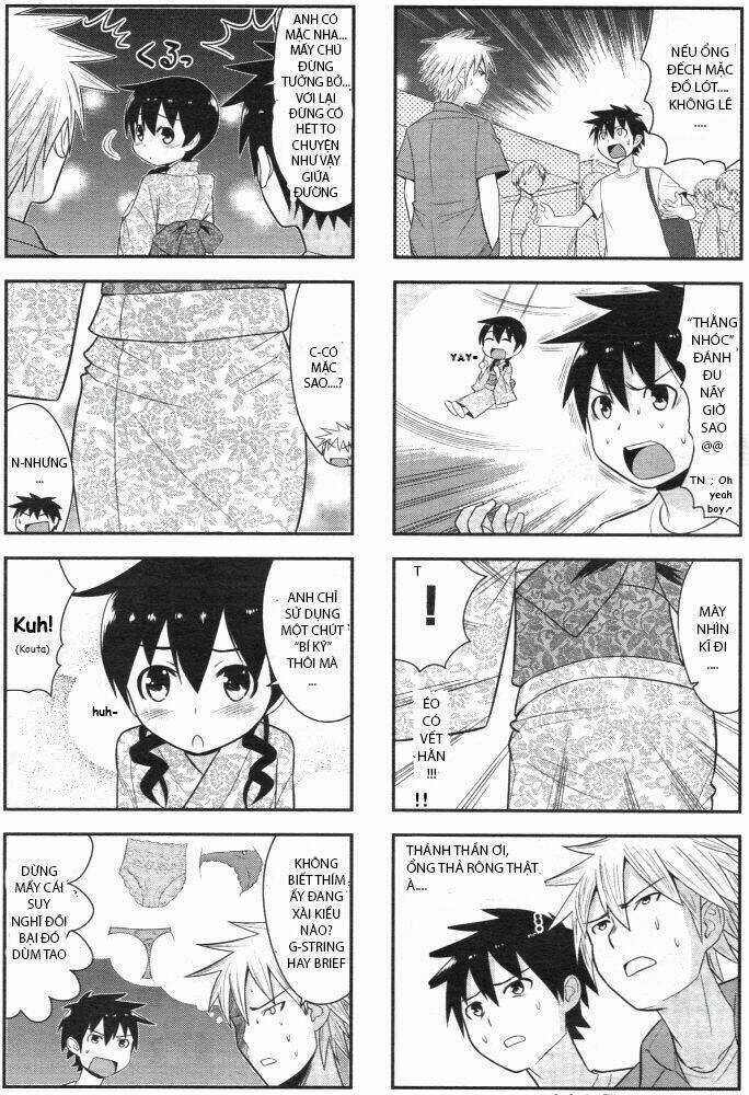 Satsuki Complex Chapter 1.5 trang 3