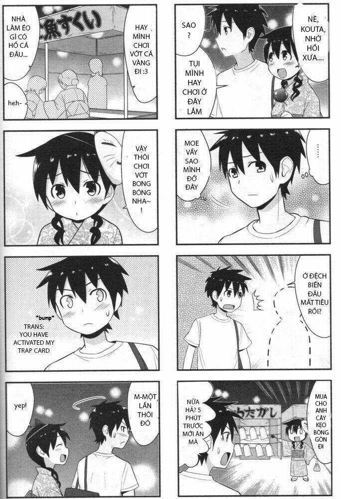 Satsuki Complex Chapter 1.5 trang 5