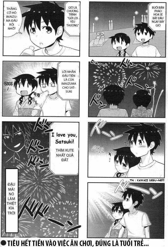 Satsuki Complex Chapter 1.5 trang 7