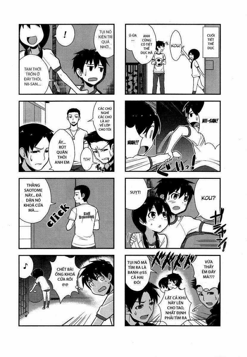 Satsuki Complex Chapter 2 trang 3