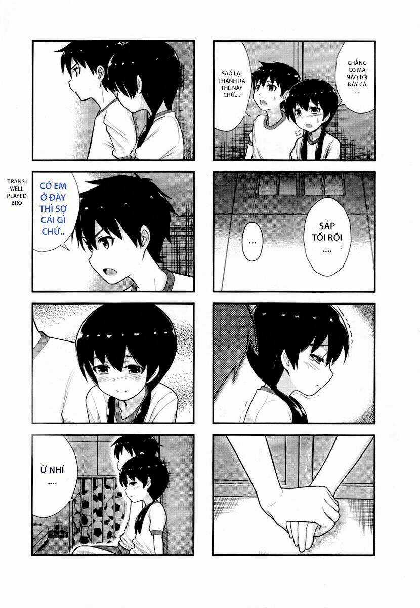 Satsuki Complex Chapter 2 trang 5