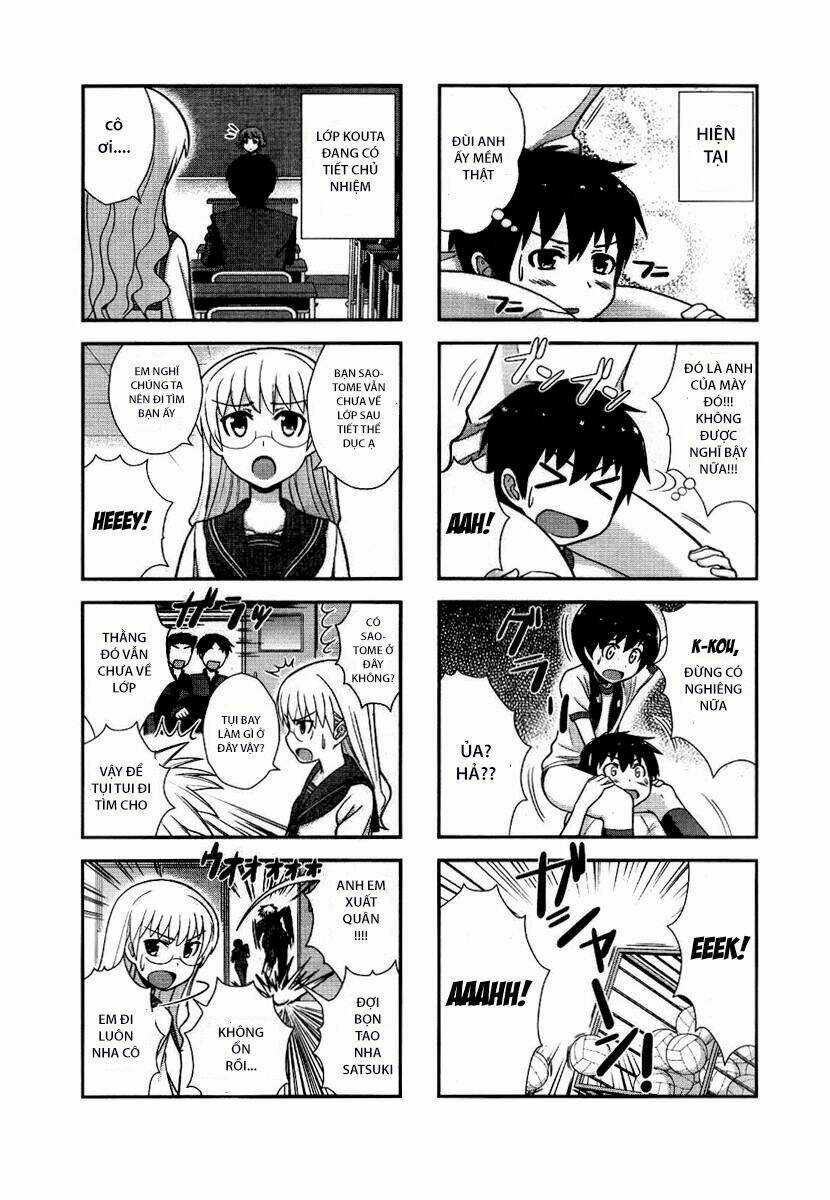 Satsuki Complex Chapter 2 trang 6