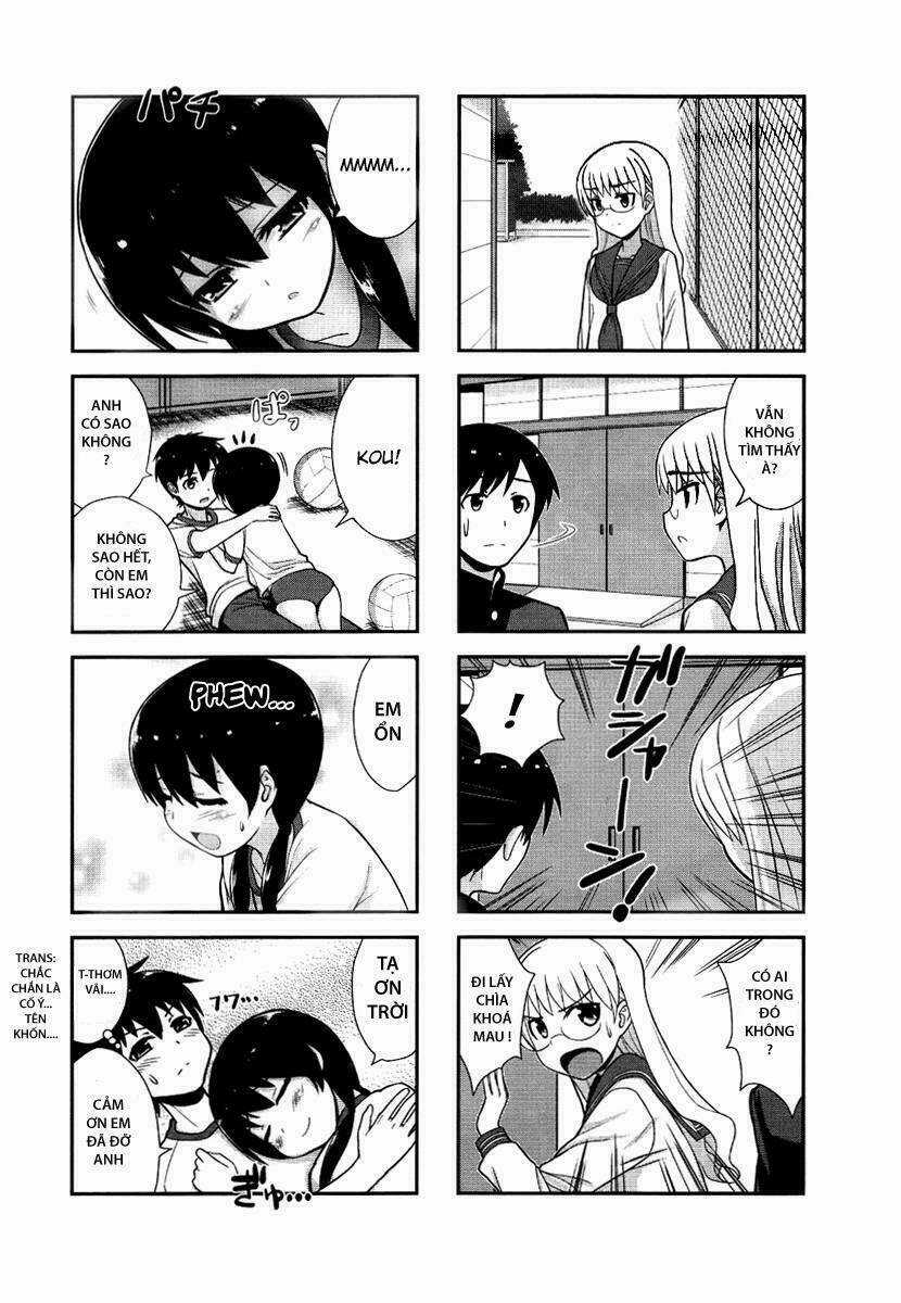 Satsuki Complex Chapter 2 trang 7