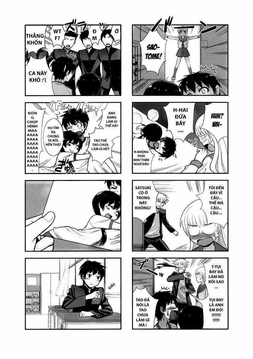 Satsuki Complex Chapter 2 trang 8