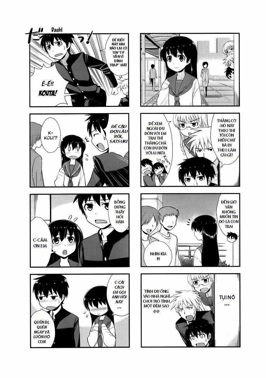 Satsuki Complex Chapter 3 trang 2