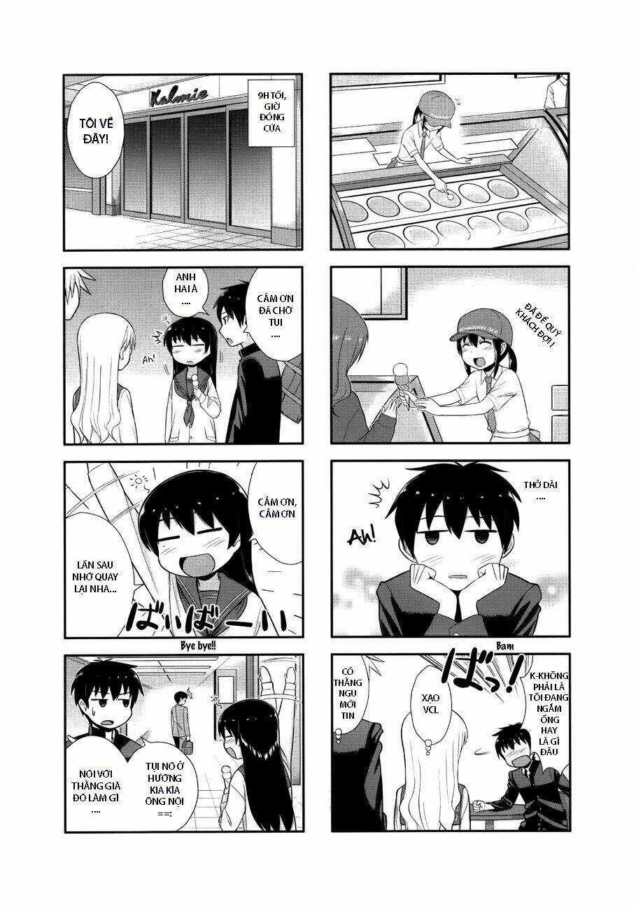 Satsuki Complex Chapter 3 trang 5