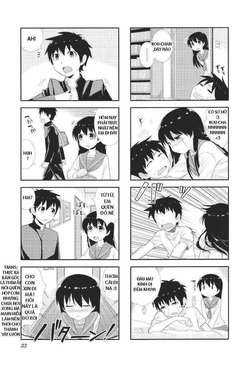 Satsuki Complex Chapter 4 trang 2