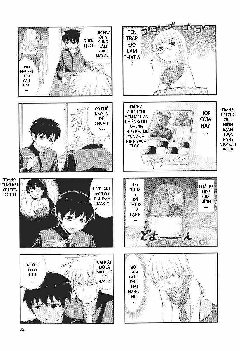 Satsuki Complex Chapter 4 trang 4