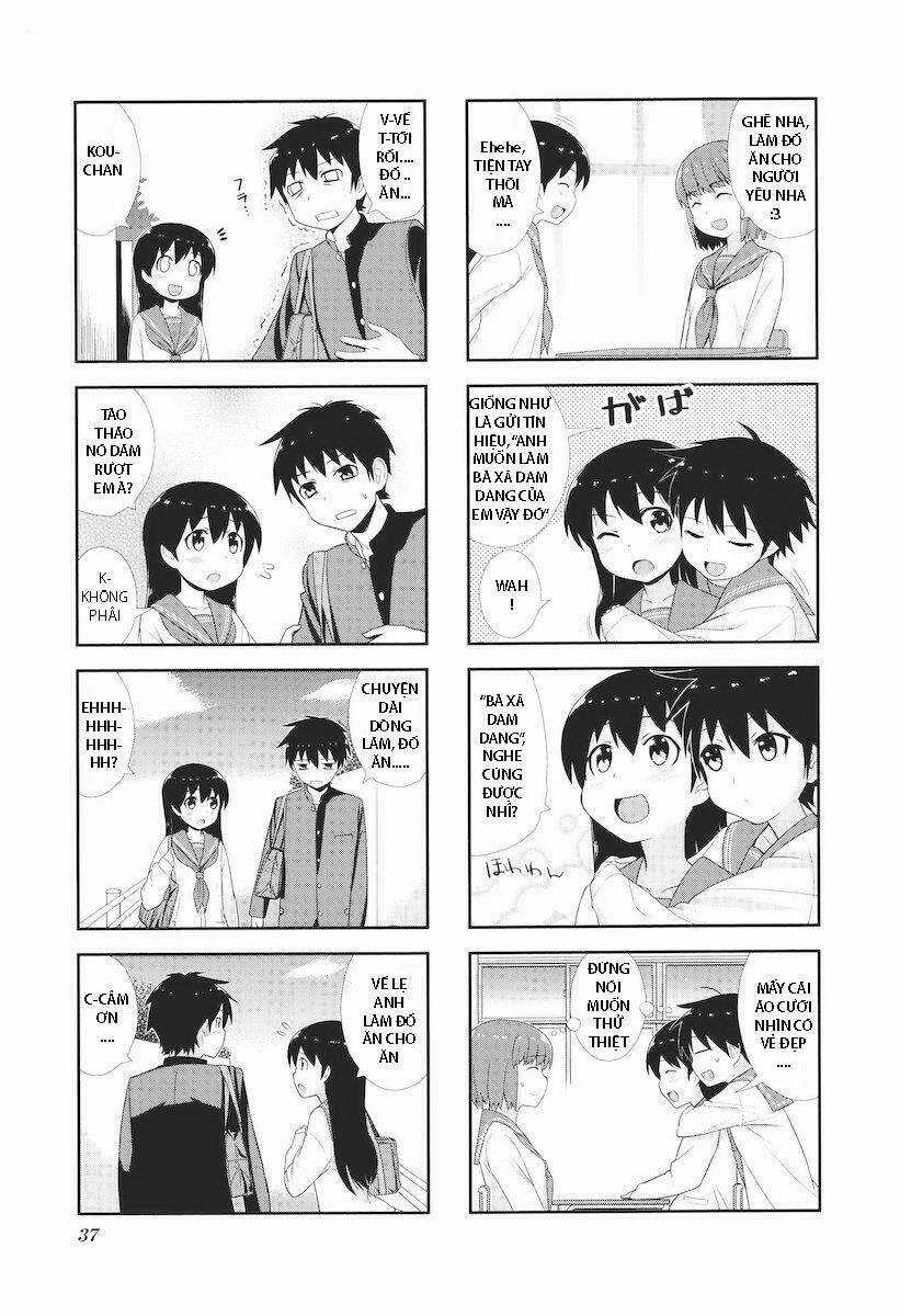 Satsuki Complex Chapter 4 trang 6