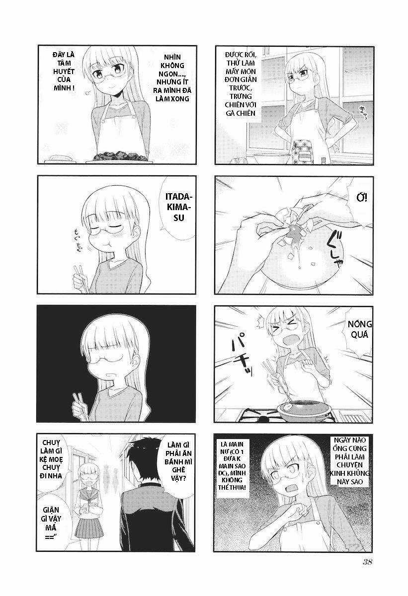 Satsuki Complex Chapter 4 trang 7