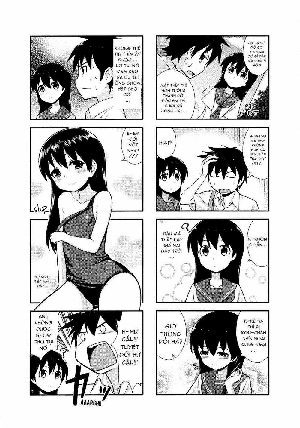 Satsuki Complex Chapter 5 trang 3