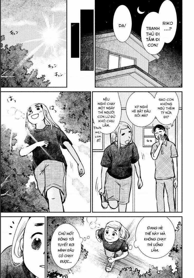 Sau Ánh Chạng Vạng Chapter 1 trang 10