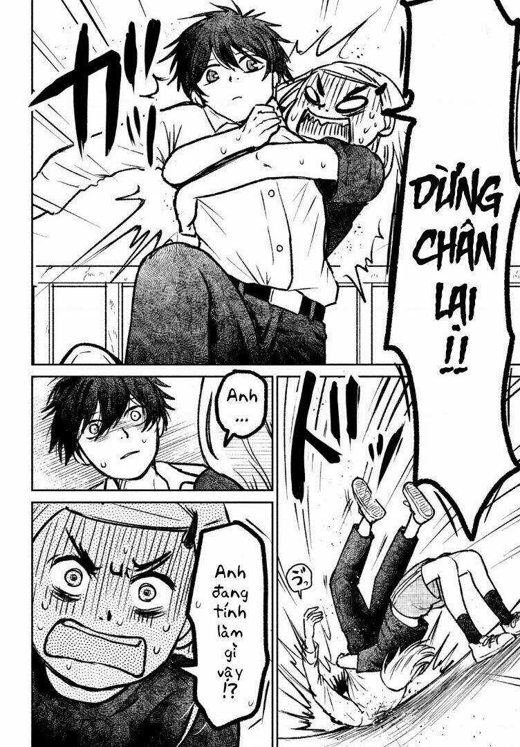 Sau Ánh Chạng Vạng Chapter 1 trang 13