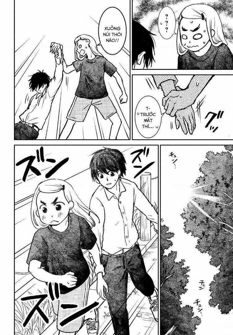 Sau Ánh Chạng Vạng Chapter 1 trang 15