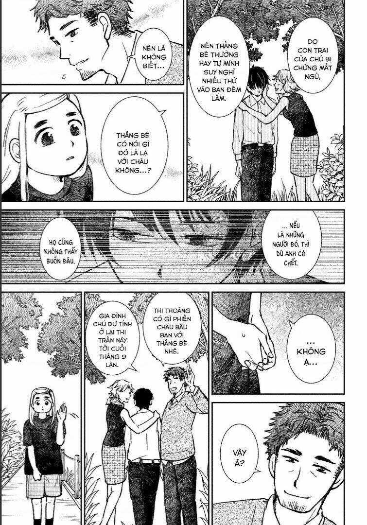 Sau Ánh Chạng Vạng Chapter 1 trang 18