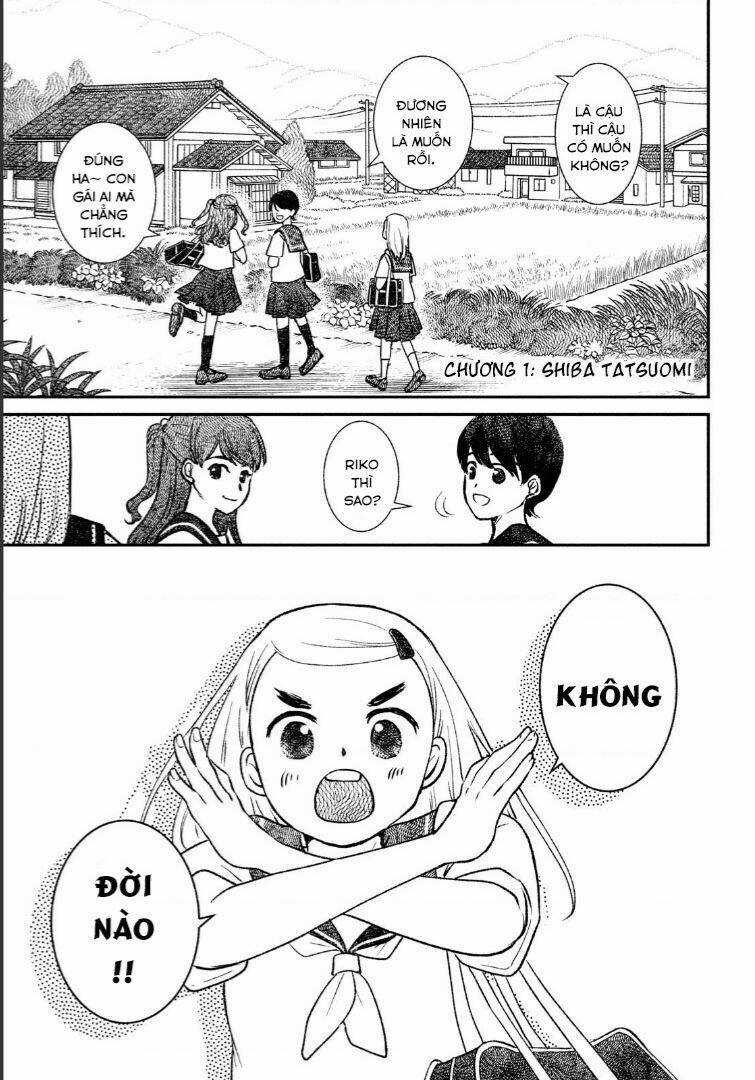 Sau Ánh Chạng Vạng Chapter 1 trang 2